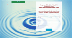 Desktop Screenshot of all4hr.net